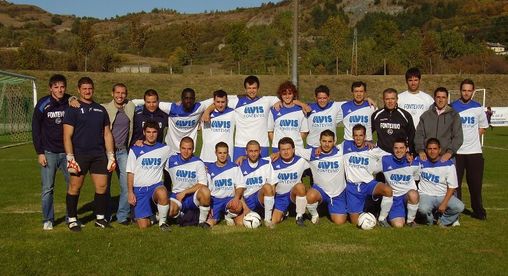 Anno 2008-2009 Fontevivo f.c. / Pizz. il Torchio (...