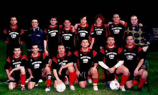 Anno 2005-06 Fontevivo f.c. - Pizz. il Torchio (AM...