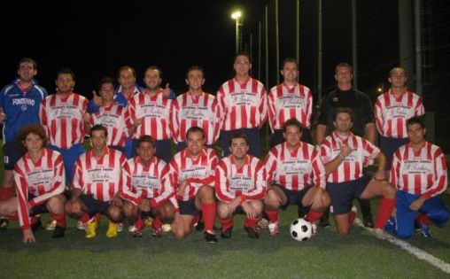 Anno 2007-2008 Fontevivo f.c./Pizz. il Torchio (AM...