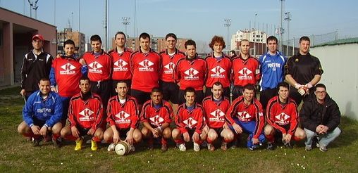 Anno 2007-2008 Fontevivof.c./ Pizz.il Torchio (AMA...