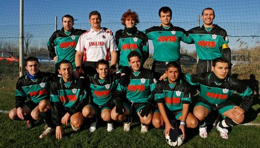 Anno 2008/09 Fontevivo f.c./Pizz.il Torchio (DILET...