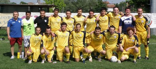 Anno 2008/09 Fontevivo f.c.-Pizz. il Torchio (DILE...