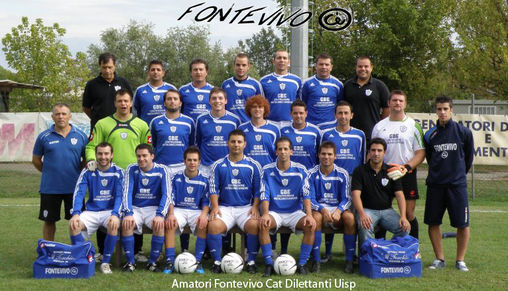 Anno 2009/10 Fontevivo f.c. (DILETTANTI)