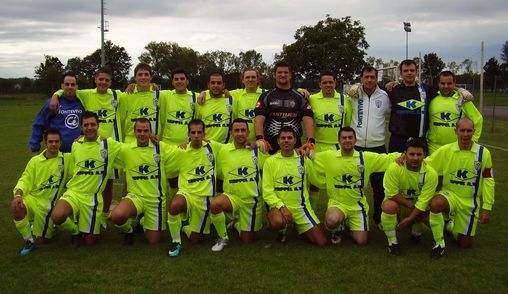Anno 2010/11 Fontevivo f.c.-Pizz. il Torchio (DILE...