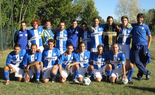 Anno 2011/12 Fontevivo f.c. (DILETTANTI)