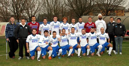 Anno 2013/14 Fontevivo f.c. (DILETTANTI)