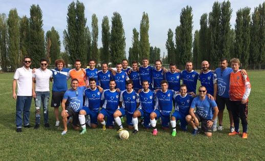 Anno 2016/17 Fontevivo Amatori A.S.D. (SENIORES)