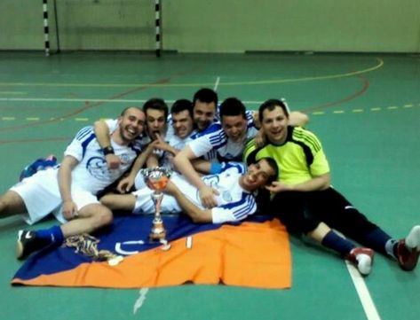 CAMPIONATO DILETTANTI CSI 2011/12