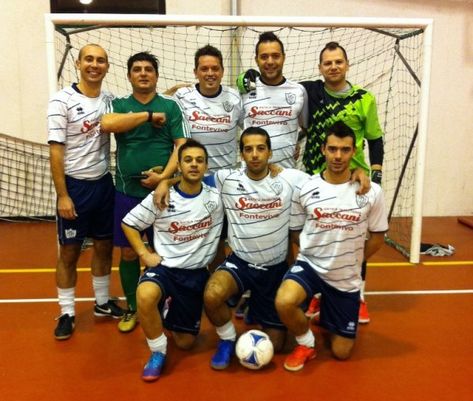 CAMPIONATO AMATORI UISP 2014/15