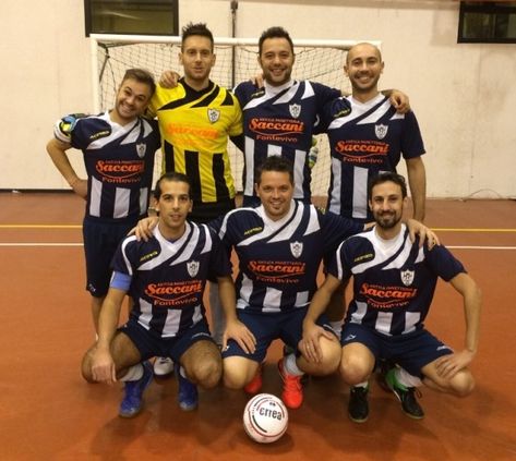 CAMPIONATO DILETTANTI UISP 2015/16