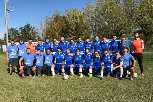 Anno 2017/18 Fontevivo Amatori A.S.D. (SENIORES)