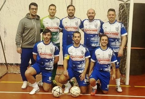 CAMPIONATO DILETTANTI UISP 2017/18                ...