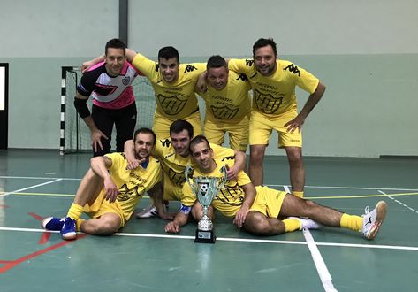 CAMPIONATO OPEN "C" CSI 2018/19  VICECAMPIONI PROV...