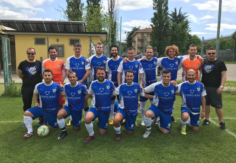 LA SQUADRA 2017-18